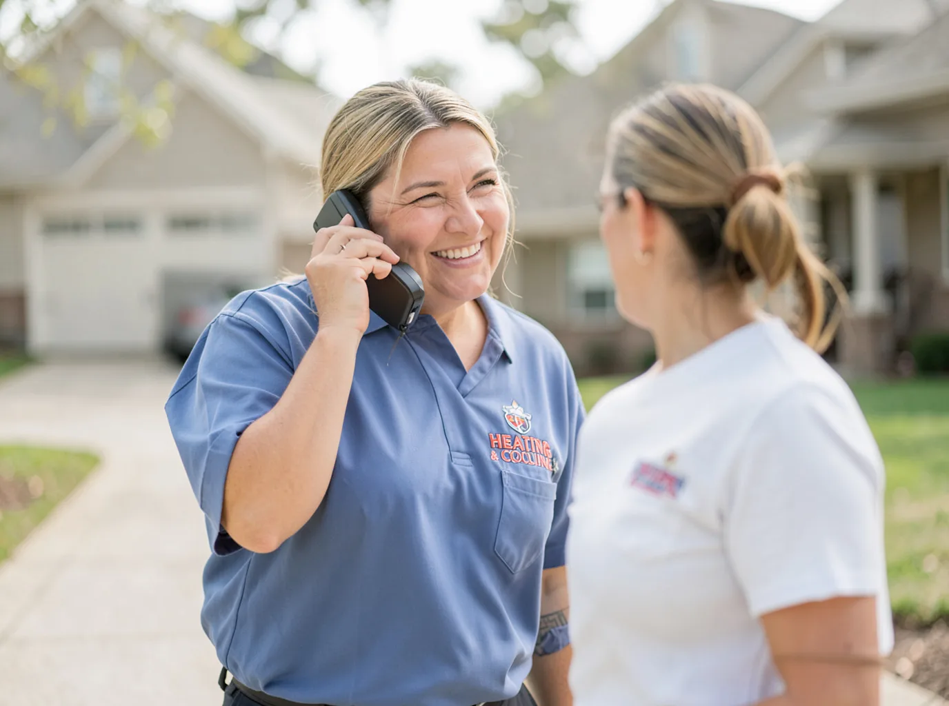 Hvac Repair Mount Eaton, OH FAQs